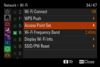 WiFi connect